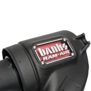 Ford F-150 Performance Air Intake - Banks Power - Ram-Air Intake System - Oiled Filter - `15-`17